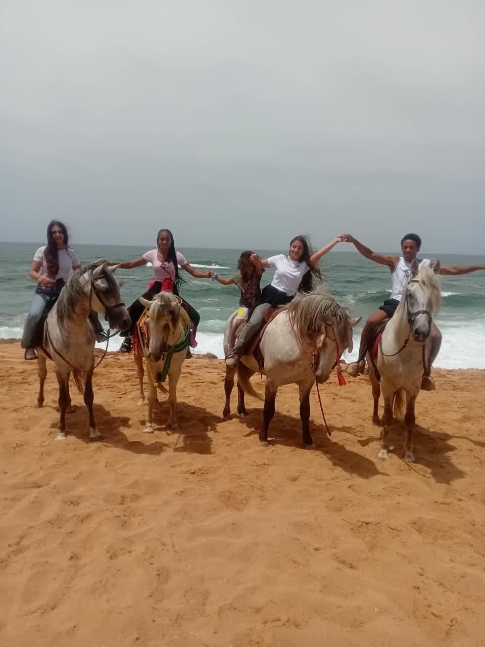 Balade à la plage