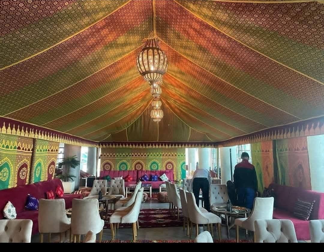 La grande khaïma pour vos fêtes